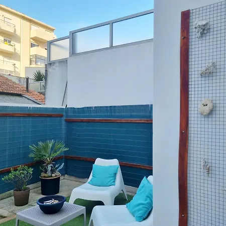 Villa Honey House Matosinhos  Exterior foto